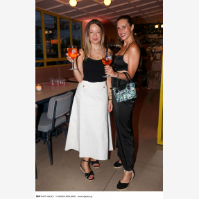 Βούλα-Etien Pizza Bar. 2 years anniversary party
