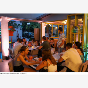 Βούλα-Etien Pizza Bar. 2 years anniversary party
