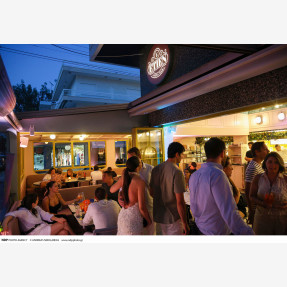 Βούλα-Etien Pizza Bar. 2 years anniversary party