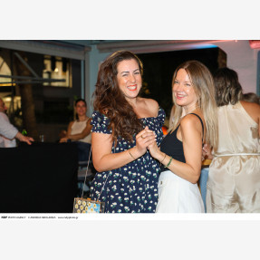 Βούλα-Etien Pizza Bar. 2 years anniversary party