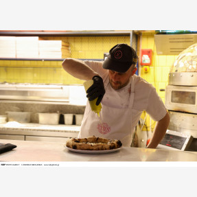 Βούλα-Etien Pizza Bar. 2 years anniversary party