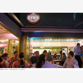 Βούλα-Etien Pizza Bar. 2 years anniversary party