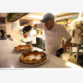 Βούλα-Etien Pizza Bar. 2 years anniversary party