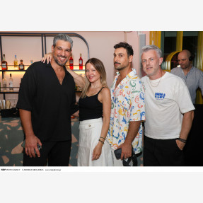Βούλα-Etien Pizza Bar. 2 years anniversary party