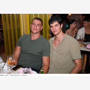 Βούλα-Etien Pizza Bar. 2 years anniversary party