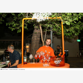 Βούλα-Etien Pizza Bar. 2 years anniversary party