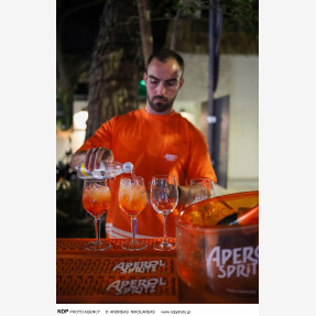 Βούλα-Etien Pizza Bar. 2 years anniversary party