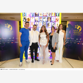 Έλαμψε με την παρουσία του το “Roots Hair Salon” στα φετινά ‘’Hair Awards 2025’’ by ‘’Esteticα Hellas’’.