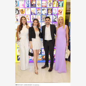 Έλαμψε με την παρουσία του το “Roots Hair Salon” στα φετινά ‘’Hair Awards 2025’’ by ‘’Esteticα Hellas’’.