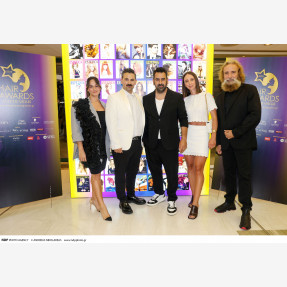 Έλαμψε με την παρουσία του το “Roots Hair Salon” στα φετινά ‘’Hair Awards 2025’’ by ‘’Esteticα Hellas’’.