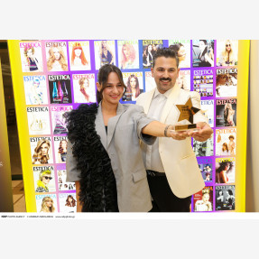 Έλαμψε με την παρουσία του το “Roots Hair Salon” στα φετινά ‘’Hair Awards 2025’’ by ‘’Esteticα Hellas’’.