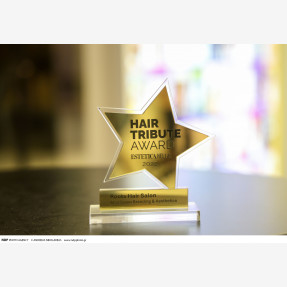 Έλαμψε με την παρουσία του το “Roots Hair Salon” στα φετινά ‘’Hair Awards 2025’’ by ‘’Esteticα Hellas’’.