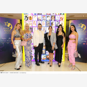 Έλαμψε με την παρουσία του το “Roots Hair Salon” στα φετινά ‘’Hair Awards 2025’’ by ‘’Esteticα Hellas’’.