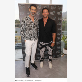 Αστραφτερά επώνυμα χαμόγελα… στο 5 years anniversary party του αγαπημένου οδοντιάτρου Γιώργου Μπουλντή και της κορυφαίας κλινικής “Athens Dental Project”