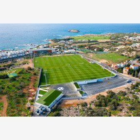 Ένα αξέχαστο closing weekend για τη Ζήνα Κουτσελίνη και την ομάδα της εκπομπής “Αλήθειες με τη Ζήνα” στο resort κόσμημα της Κύπρου “Cap St Georges Hotel & Resort”!