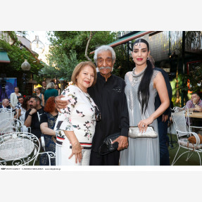 El Jiron.Συνέντευξη τύπου για την συναυλία μνήμης και τιμής στον Γρηγόρη Μπιθικώτση στο Καλλιμάρμαρο στις 17 Σεπτεμβρίου