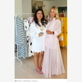 Pop up LEVINIA KONYALIAN Resort Collection Summer 2025