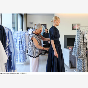 Pop up LEVINIA KONYALIAN Resort Collection Summer 2025