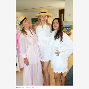Pop up LEVINIA KONYALIAN Resort Collection Summer 2025
