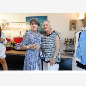Pop up LEVINIA KONYALIAN Resort Collection Summer 2025