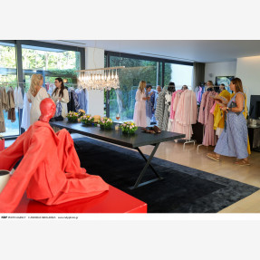 Pop up LEVINIA KONYALIAN Resort Collection Summer 2025