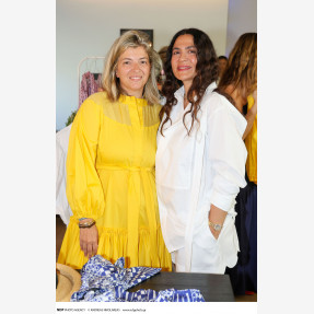 Pop up LEVINIA KONYALIAN Resort Collection Summer 2025