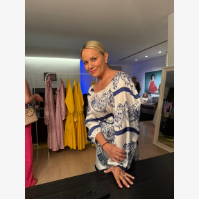 Pop up LEVINIA KONYALIAN Resort Collection Summer 2025