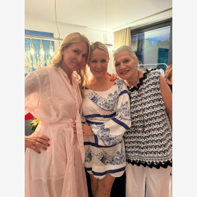 Pop up LEVINIA KONYALIAN Resort Collection Summer 2025