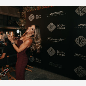 Νέα Σμύρνη-Kenko Japanese restaurant. 10 years anniversary party