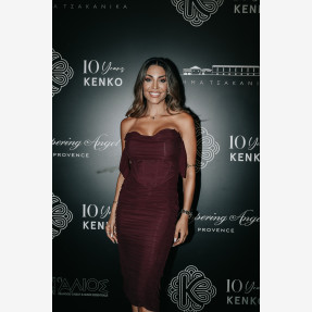 Νέα Σμύρνη-Kenko Japanese restaurant. 10 years anniversary party
