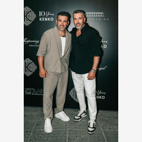 Νέα Σμύρνη-Kenko Japanese restaurant. 10 years anniversary party
