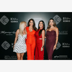 Νέα Σμύρνη-Kenko Japanese restaurant. 10 years anniversary party