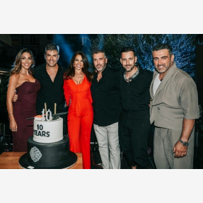 Νέα Σμύρνη-Kenko Japanese restaurant. 10 years anniversary party