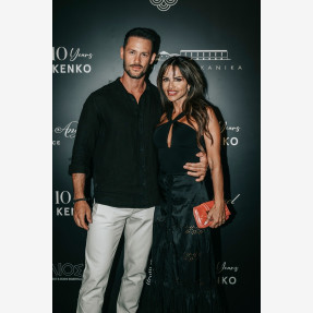 Νέα Σμύρνη-Kenko Japanese restaurant. 10 years anniversary party