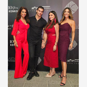Νέα Σμύρνη-Kenko Japanese restaurant. 10 years anniversary party