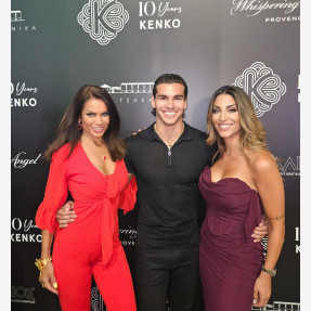 Νέα Σμύρνη-Kenko Japanese restaurant. 10 years anniversary party