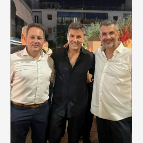 Νέα Σμύρνη-Kenko Japanese restaurant. 10 years anniversary party