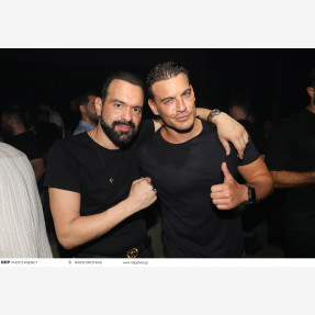 Sold out από το πρώτο διήμερο: Η απόλυτη ροκ ντίβα του ελληνικού πενταγράμμου, Κατερίνα Λιόλιου έβαλε «φωτιά» στη σκηνή του «Romeo Club» και καλωσόρισε τον τραγουδιστή του έρωτα, Νικηφόρο Βυθούλκα!