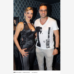 Sold out από το πρώτο διήμερο: Η απόλυτη ροκ ντίβα του ελληνικού πενταγράμμου, Κατερίνα Λιόλιου έβαλε «φωτιά» στη σκηνή του «Romeo Club» και καλωσόρισε τον τραγουδιστή του έρωτα, Νικηφόρο Βυθούλκα!
