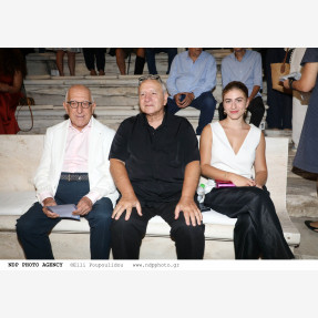 Ηρώδειο-Σταύρος Ξαρχάκος "Ταξίδι στο Φως"