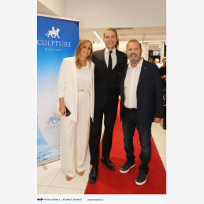 Η νύχτα μύρισε… “Sculpture” στο Perfume Experience Event της “Rouge Parfumeries” με καλεσμένο τον No1 icon - influencer στο κόσμο των αρωμάτων Jeremy Fragrance.