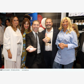 Η νύχτα μύρισε… “Sculpture” στο Perfume Experience Event της “Rouge Parfumeries” με καλεσμένο τον No1 icon - influencer στο κόσμο των αρωμάτων Jeremy Fragrance.
