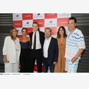 Η νύχτα μύρισε… “Sculpture” στο Perfume Experience Event της “Rouge Parfumeries” με καλεσμένο τον No1 icon - influencer στο κόσμο των αρωμάτων Jeremy Fragrance.