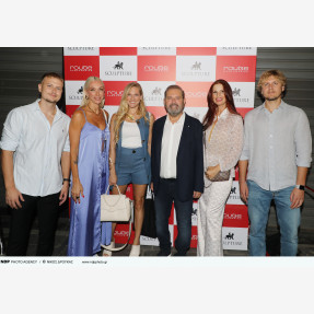 Η νύχτα μύρισε… “Sculpture” στο Perfume Experience Event της “Rouge Parfumeries” με καλεσμένο τον No1 icon - influencer στο κόσμο των αρωμάτων Jeremy Fragrance.
