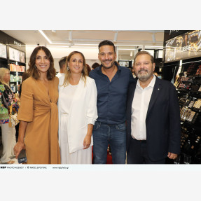 Η νύχτα μύρισε… “Sculpture” στο Perfume Experience Event της “Rouge Parfumeries” με καλεσμένο τον No1 icon - influencer στο κόσμο των αρωμάτων Jeremy Fragrance.