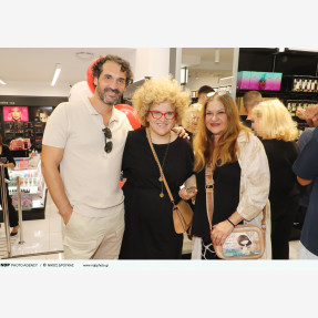 Η νύχτα μύρισε… “Sculpture” στο Perfume Experience Event της “Rouge Parfumeries” με καλεσμένο τον No1 icon - influencer στο κόσμο των αρωμάτων Jeremy Fragrance.