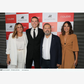 Η νύχτα μύρισε… “Sculpture” στο Perfume Experience Event της “Rouge Parfumeries” με καλεσμένο τον No1 icon - influencer στο κόσμο των αρωμάτων Jeremy Fragrance.