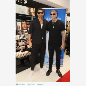 Η νύχτα μύρισε… “Sculpture” στο Perfume Experience Event της “Rouge Parfumeries” με καλεσμένο τον No1 icon - influencer στο κόσμο των αρωμάτων Jeremy Fragrance.