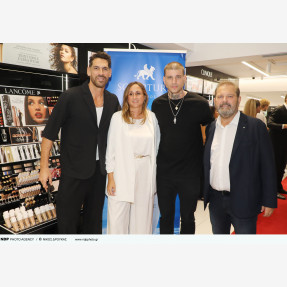 Η νύχτα μύρισε… “Sculpture” στο Perfume Experience Event της “Rouge Parfumeries” με καλεσμένο τον No1 icon - influencer στο κόσμο των αρωμάτων Jeremy Fragrance.