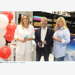 Η νύχτα μύρισε… “Sculpture” στο Perfume Experience Event της “Rouge Parfumeries” με καλεσμένο τον No1 icon - influencer στο κόσμο των αρωμάτων Jeremy Fragrance.
